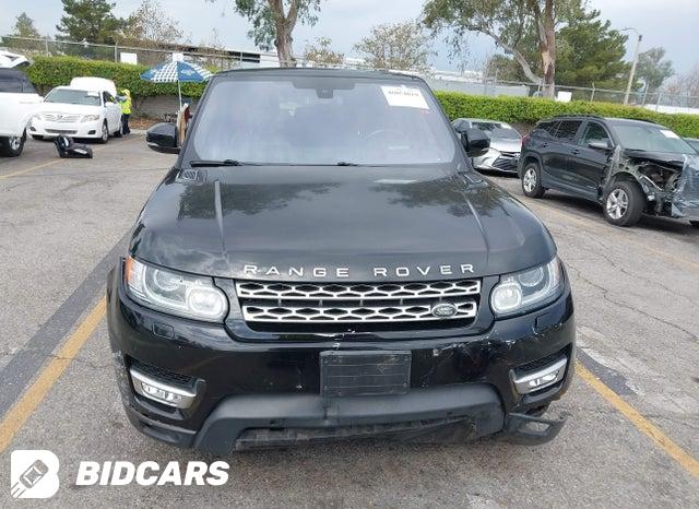 SALWR2VF7GA563925 2016 Land Rover Range Rover photo no. 16