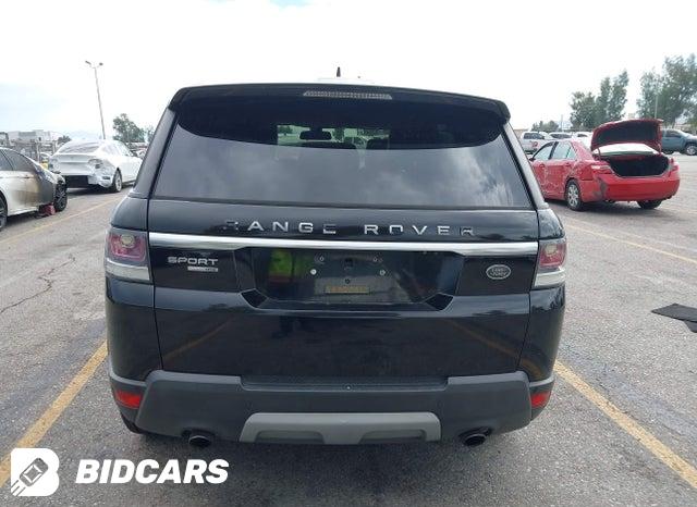 SALWR2VF7GA563925 2016 Land Rover Range Rover photo no. 20
