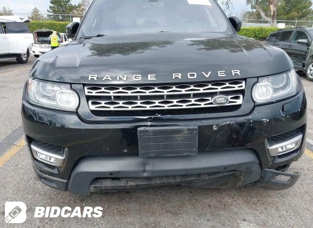 SALWR2VF7GA563925 2016 Land Rover Range Rover photo no. 6