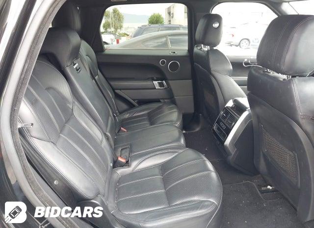 SALWR2VF7GA563925 2016 Land Rover Range Rover photo no. 8