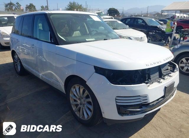 SALGS2SVXKA540488 2019 Land Rover Range Rover photo no. 1
