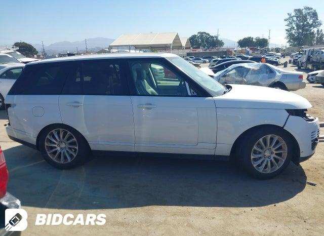 SALGS2SVXKA540488 2019 Land Rover Range Rover photo no. 14