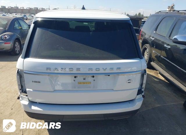 SALGS2SVXKA540488 2019 Land Rover Range Rover photo no. 17