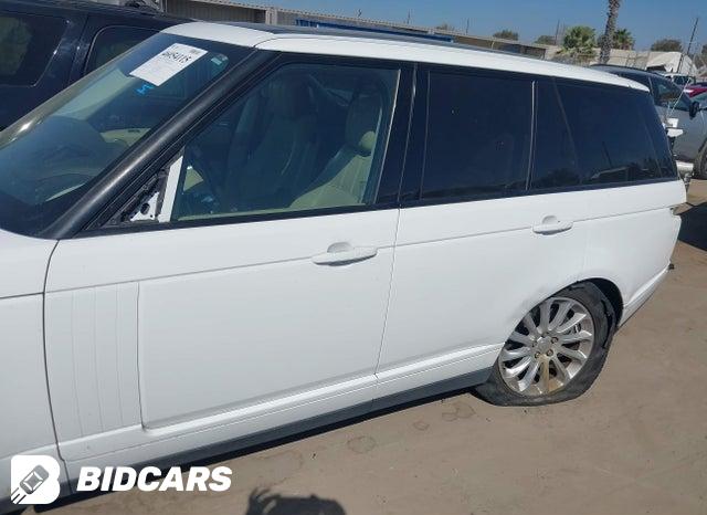SALGS2SVXKA540488 2019 Land Rover Range Rover photo no. 18