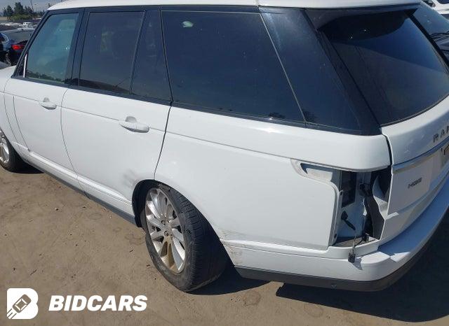 SALGS2SVXKA540488 2019 Land Rover Range Rover photo no. 19