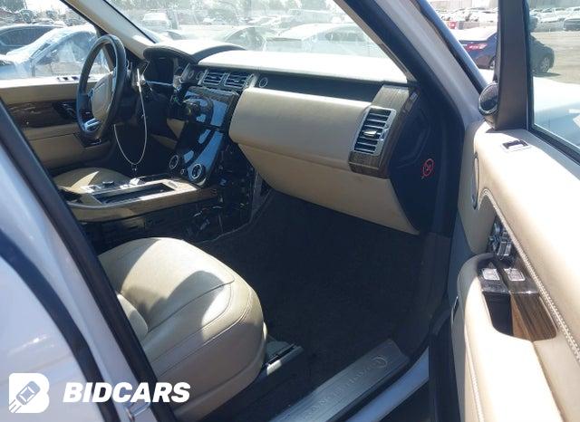 SALGS2SVXKA540488 2019 Land Rover Range Rover photo no. 5