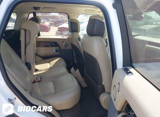 SALGS2SVXKA540488 2019 Land Rover Range Rover photo no. 8