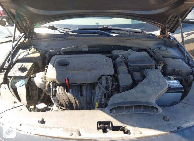 5XXGU4L39GG092587 2016 KIA Optima photo no. 10