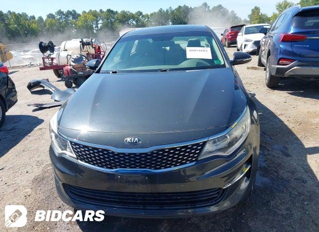 5XXGU4L39GG092587 2016 KIA Optima photo no. 13