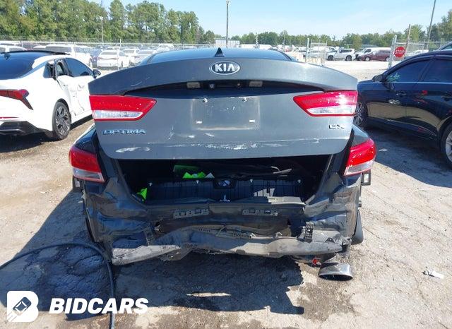 5XXGU4L39GG092587 2016 KIA Optima photo no. 17