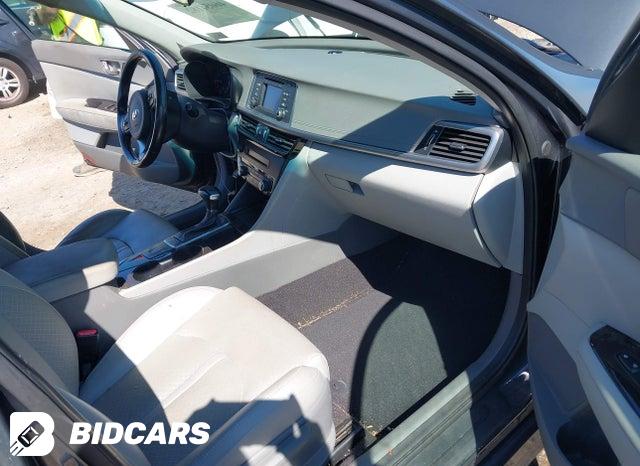 5XXGU4L39GG092587 2016 KIA Optima photo no. 5