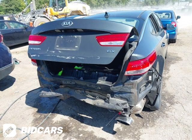 5XXGU4L39GG092587 2016 KIA Optima photo no. 6