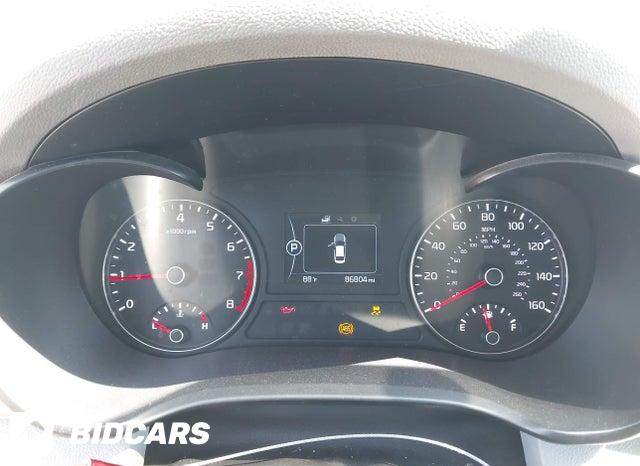 5XXGU4L39GG092587 2016 KIA Optima photo no. 7