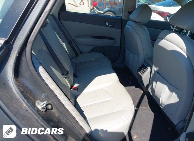 5XXGU4L39GG092587 2016 KIA Optima photo no. 8