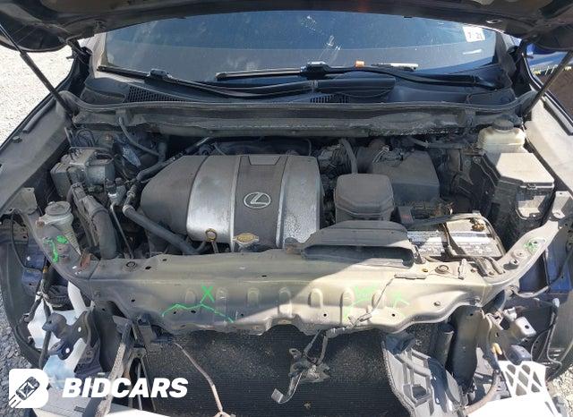 2T2BZMCA4GC017566 2016 Lexus RX photo no. 10