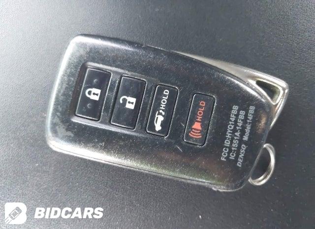 2T2BZMCA4GC017566 2016 Lexus RX photo no. 11