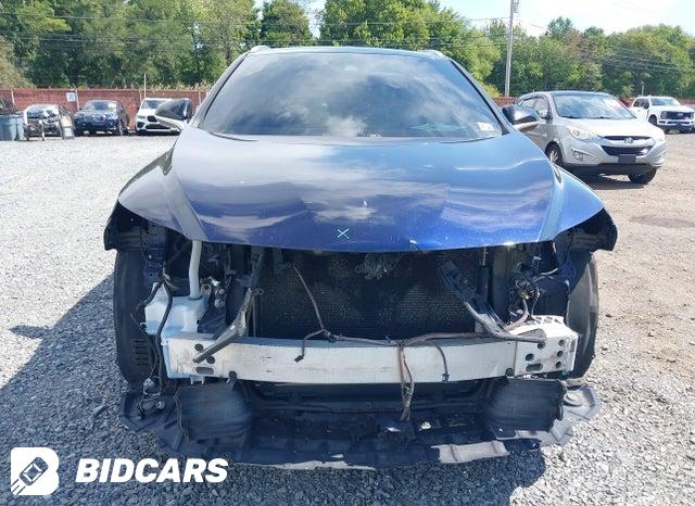 2T2BZMCA4GC017566 2016 Lexus RX photo no. 12
