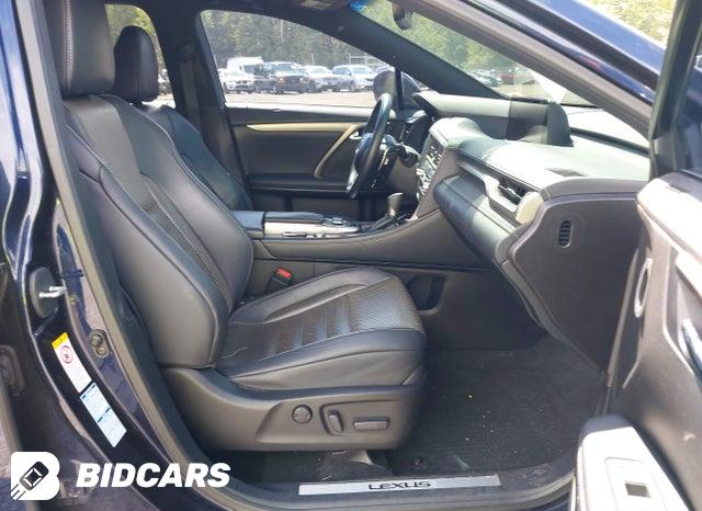 2T2BZMCA4GC017566 2016 Lexus RX photo no. 5