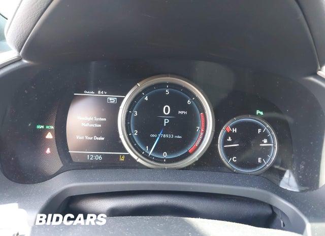 2T2BZMCA4GC017566 2016 Lexus RX photo no. 7