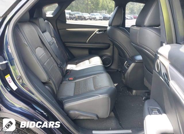 2T2BZMCA4GC017566 2016 Lexus RX photo no. 8
