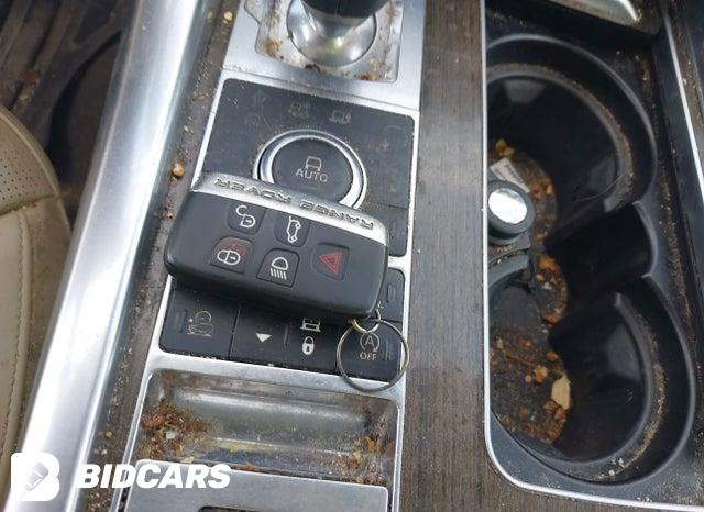 SALWR2KF2GA112552 2016 Land Rover Range Rover photo no. 11