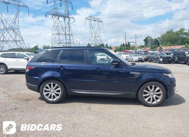 SALWR2KF2GA112552 2016 Land Rover Range Rover photo no. 13