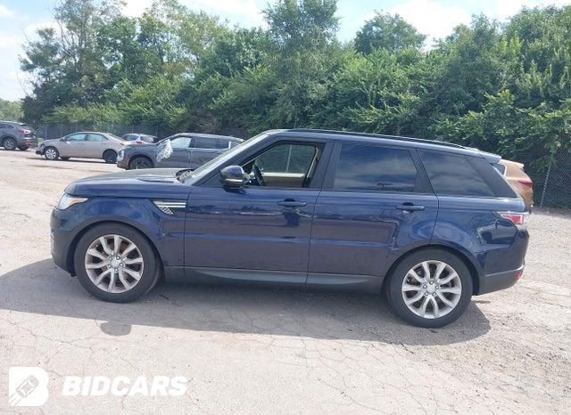 SALWR2KF2GA112552 2016 Land Rover Range Rover photo no. 14
