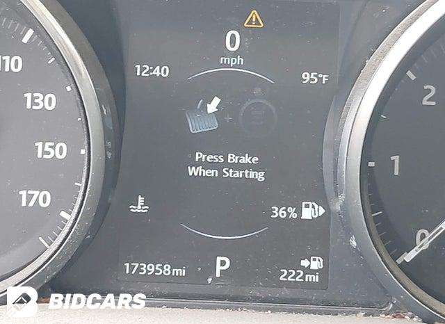 SALWR2KF2GA112552 2016 Land Rover Range Rover photo no. 15