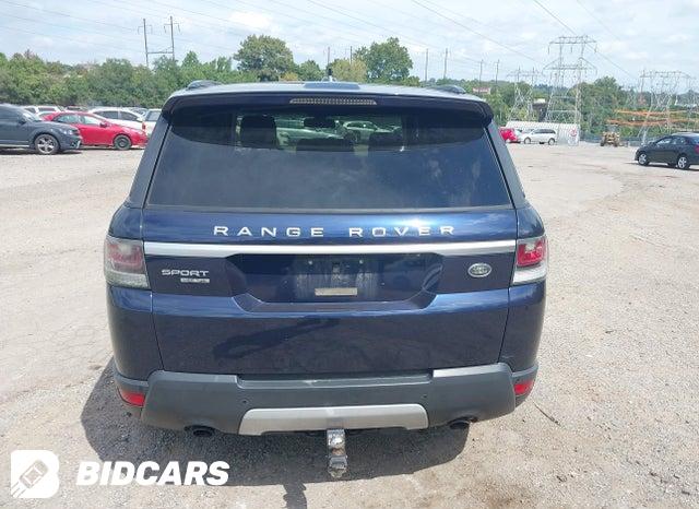 SALWR2KF2GA112552 2016 Land Rover Range Rover photo no. 16