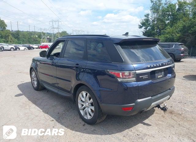 SALWR2KF2GA112552 2016 Land Rover Range Rover photo no. 3