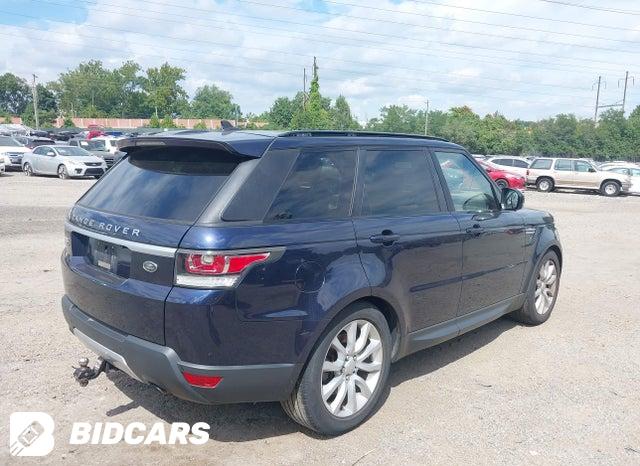SALWR2KF2GA112552 2016 Land Rover Range Rover photo no. 4