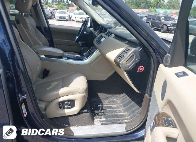 SALWR2KF2GA112552 2016 Land Rover Range Rover photo no. 5
