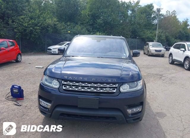 SALWR2KF2GA112552 2016 Land Rover Range Rover photo no. 6