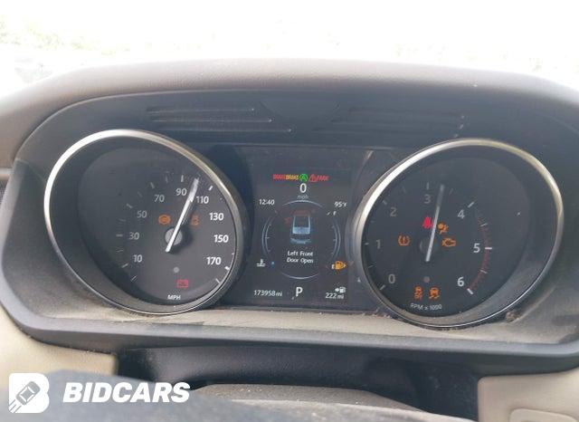 SALWR2KF2GA112552 2016 Land Rover Range Rover photo no. 7