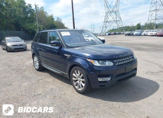 2016 Land Rover Range Rover — VIN SALWR2KF2GA112552, şəkil 1