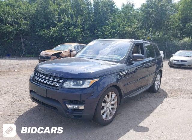 2016 Land Rover Range Rover — VIN SALWR2KF2GA112552, şəkil 2