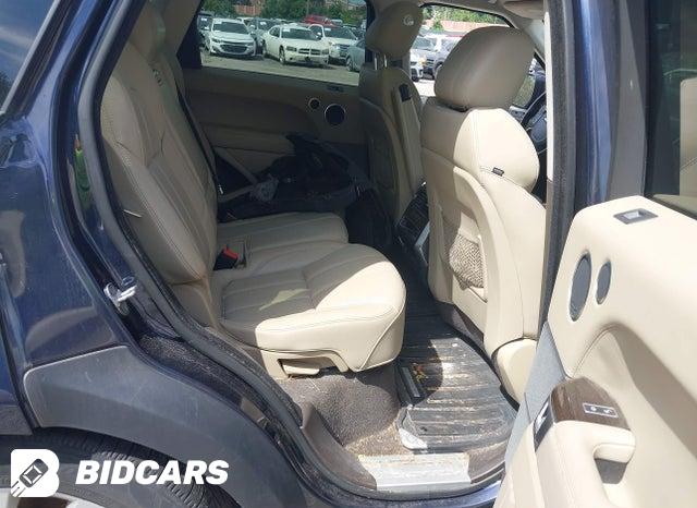 2016 Land Rover Range Rover — VIN SALWR2KF2GA112552, şəkil 8