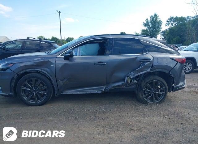 2T2BAMCAXPC019040 2023 Lexus RX photo no. 14