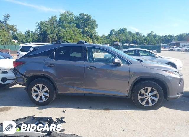 2016 Lexus RX — VIN 2T2BZMCA8GC027744, şəkil 14