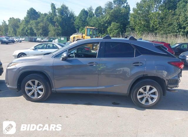 2016 Lexus RX — VIN 2T2BZMCA8GC027744, şəkil 15