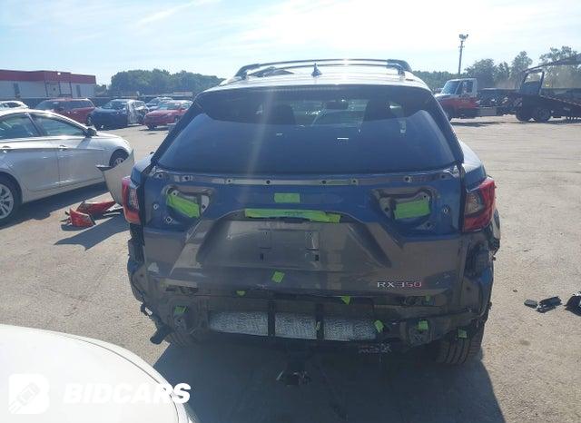 2016 Lexus RX — VIN 2T2BZMCA8GC027744, şəkil 17