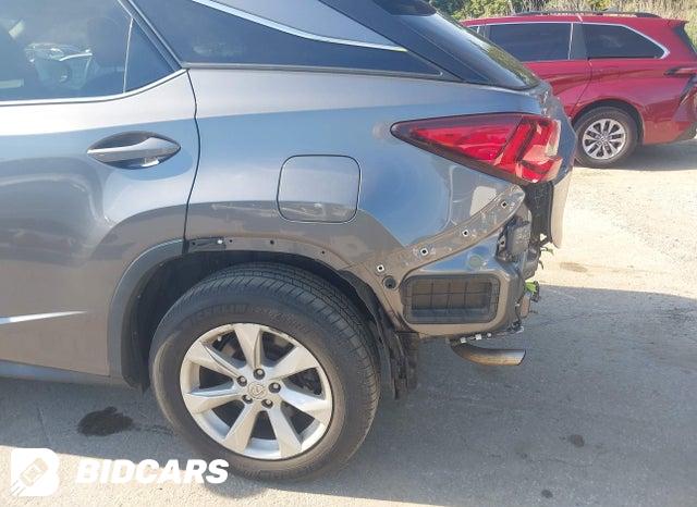 2016 Lexus RX — VIN 2T2BZMCA8GC027744, şəkil 18