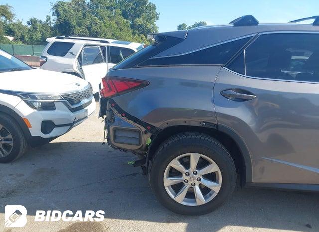 2016 Lexus RX — VIN 2T2BZMCA8GC027744, şəkil 21
