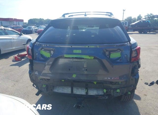 2016 Lexus RX — VIN 2T2BZMCA8GC027744, şəkil 6