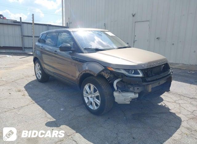 SALVP2RX1JH321280 2018 Land Rover Range Rover photo no. 1