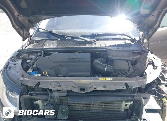 SALVP2RX1JH321280 2018 Land Rover Range Rover photo no. 10