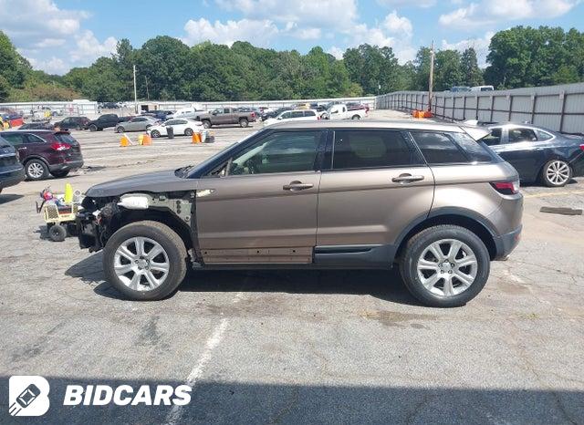 SALVP2RX1JH321280 2018 Land Rover Range Rover photo no. 14