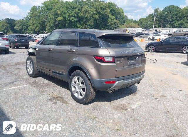 SALVP2RX1JH321280 2018 Land Rover Range Rover photo no. 3