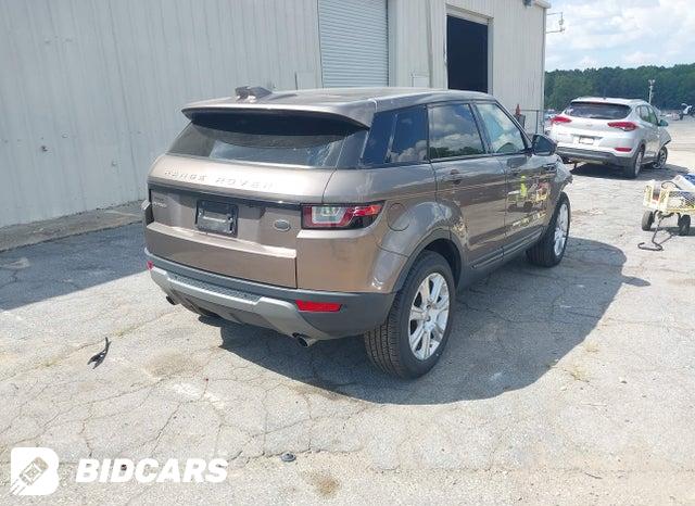 SALVP2RX1JH321280 2018 Land Rover Range Rover photo no. 4