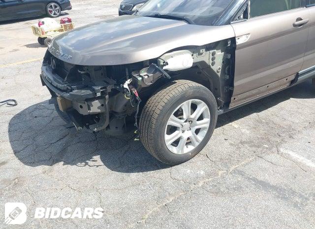 SALVP2RX1JH321280 2018 Land Rover Range Rover photo no. 6